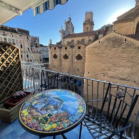 Ferienwohnung 4 Passi Dal Mare Minori Exterior foto