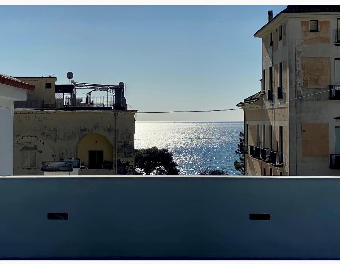 Ferienwohnung 4 Passi Dal Mare Minori Exterior foto
