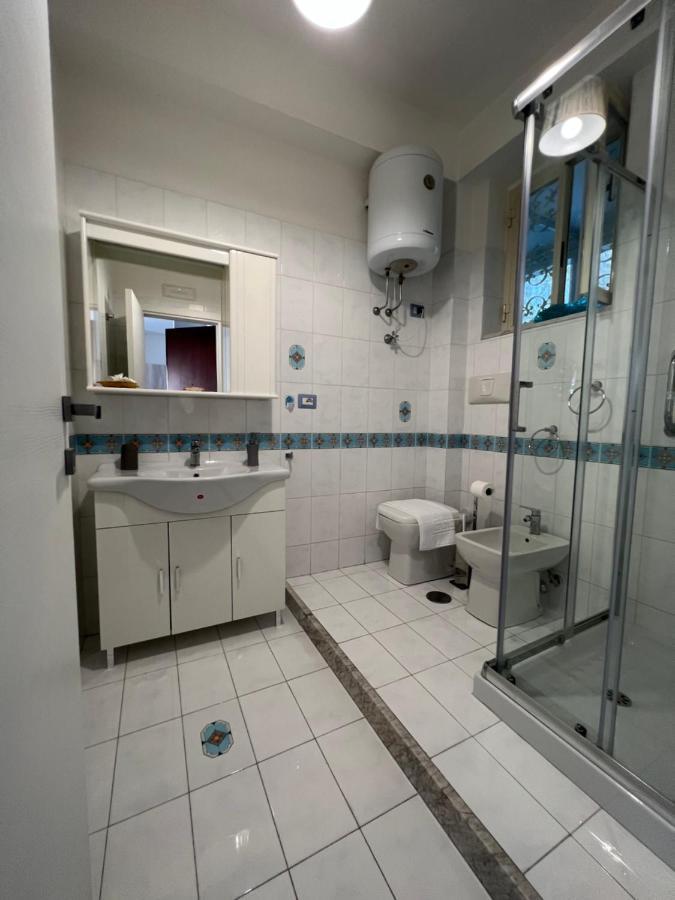 Ferienwohnung 4 Passi Dal Mare Minori Exterior foto
